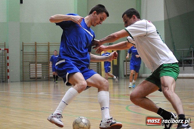 Zdjęcie w galerii na portalu naszraciborz.pl: HLPN: Limfo-Med liderem pierwszej ligi wiadomości z regionu