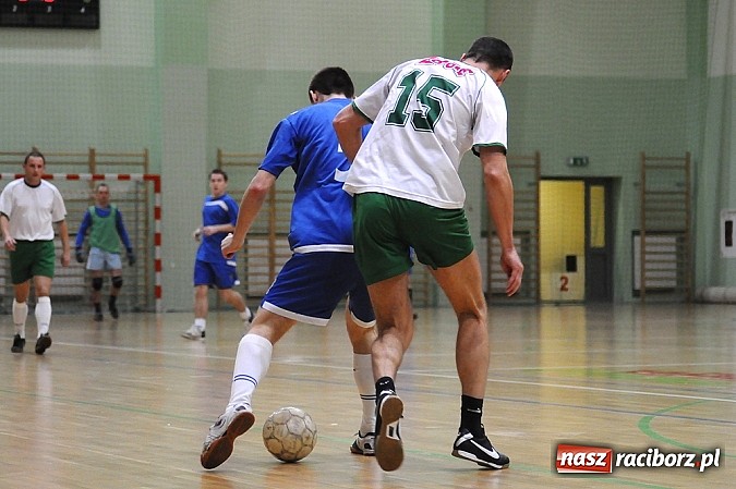 Zdjęcie w galerii na portalu naszraciborz.pl: HLPN: Limfo-Med liderem pierwszej ligi wiadomości z regionu