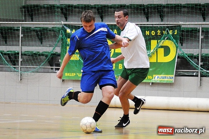 Zdjęcie w galerii na portalu naszraciborz.pl: HLPN: Limfo-Med liderem pierwszej ligi wiadomości z regionu