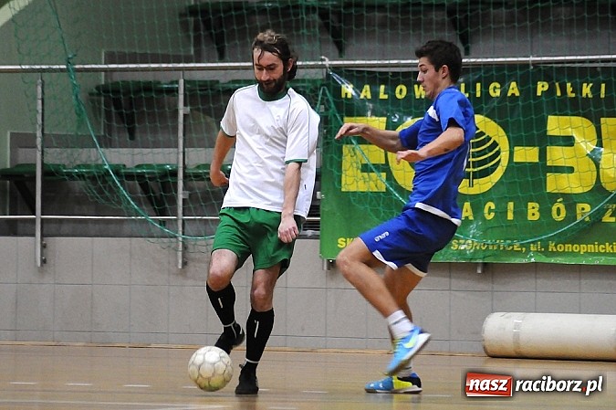 Zdjęcie w galerii na portalu naszraciborz.pl: HLPN: Limfo-Med liderem pierwszej ligi wiadomości z regionu