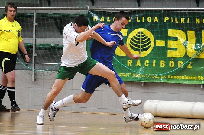 Zdjęcie w galerii na portalu naszraciborz.pl: HLPN: Limfo-Med liderem pierwszej ligi wiadomości z regionu