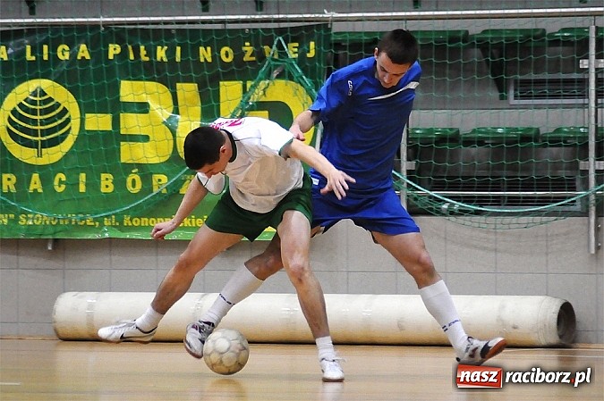 Zdjęcie w galerii na portalu naszraciborz.pl: HLPN: Limfo-Med liderem pierwszej ligi wiadomości z regionu