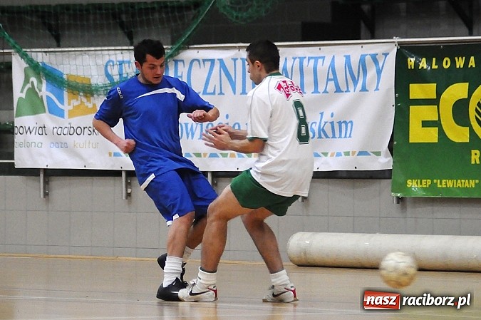 Zdjęcie w galerii na portalu naszraciborz.pl: HLPN: Limfo-Med liderem pierwszej ligi wiadomości z regionu