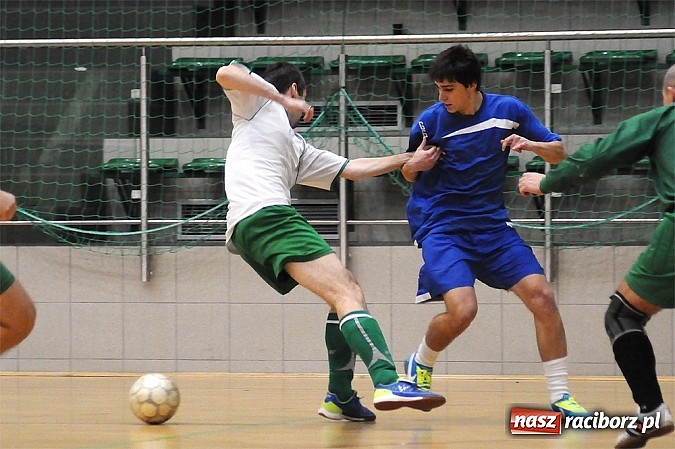 Zdjęcie w galerii na portalu naszraciborz.pl: HLPN: Limfo-Med liderem pierwszej ligi wiadomości z regionu