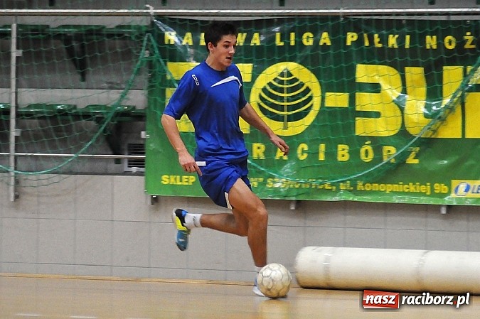 Zdjęcie w galerii na portalu naszraciborz.pl: HLPN: Limfo-Med liderem pierwszej ligi wiadomości z regionu