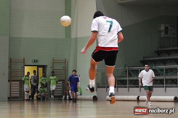 Zdjęcie w galerii na portalu naszraciborz.pl: HLPN: Limfo-Med liderem pierwszej ligi wiadomości z regionu