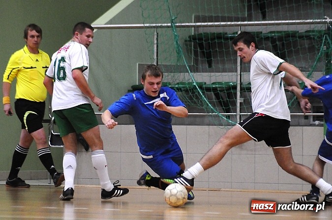 Zdjęcie w galerii na portalu naszraciborz.pl: HLPN: Limfo-Med liderem pierwszej ligi wiadomości z regionu