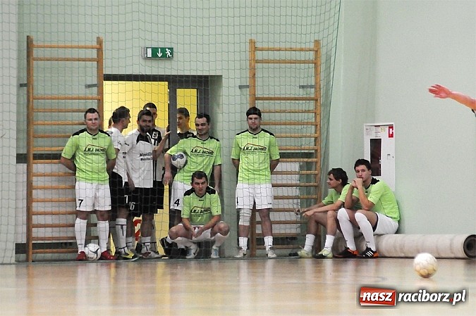 Zdjęcie w galerii na portalu naszraciborz.pl: HLPN: Limfo-Med liderem pierwszej ligi wiadomości z regionu