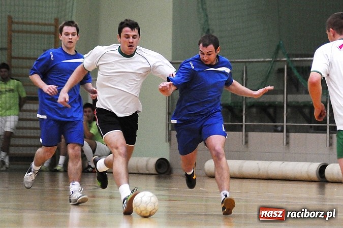 Zdjęcie w galerii na portalu naszraciborz.pl: HLPN: Limfo-Med liderem pierwszej ligi wiadomości z regionu