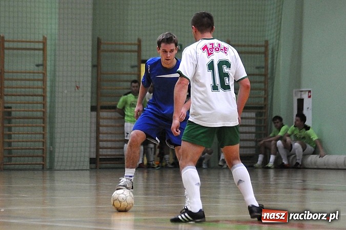 Zdjęcie w galerii na portalu naszraciborz.pl: HLPN: Limfo-Med liderem pierwszej ligi wiadomości z regionu