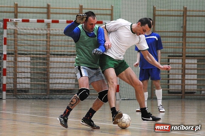 Zdjęcie w galerii na portalu naszraciborz.pl: HLPN: Limfo-Med liderem pierwszej ligi wiadomości z regionu