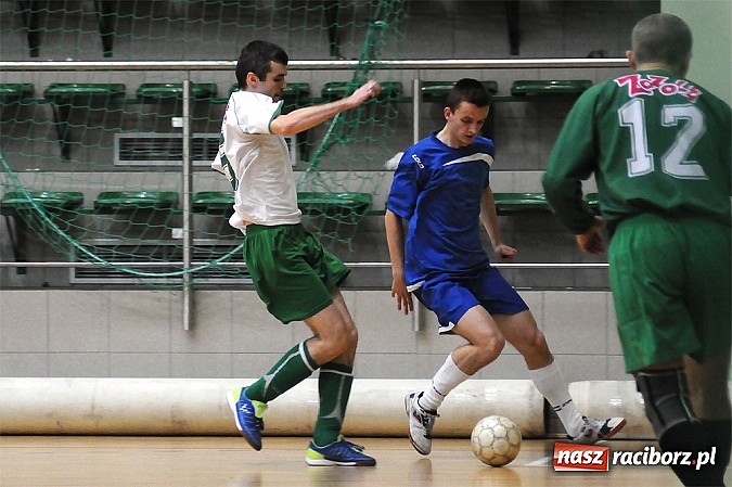 Zdjęcie w galerii na portalu naszraciborz.pl: HLPN: Limfo-Med liderem pierwszej ligi wiadomości z regionu