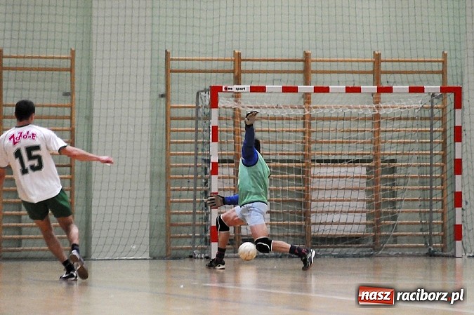 Zdjęcie w galerii na portalu naszraciborz.pl: HLPN: Limfo-Med liderem pierwszej ligi wiadomości z regionu