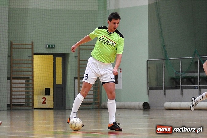 Zdjęcie w galerii na portalu naszraciborz.pl: HLPN: Limfo-Med liderem pierwszej ligi wiadomości z regionu