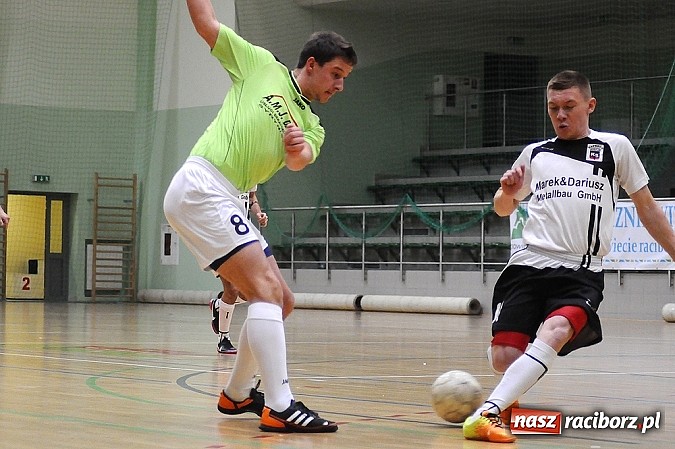 Zdjęcie w galerii na portalu naszraciborz.pl: HLPN: Limfo-Med liderem pierwszej ligi wiadomości z regionu