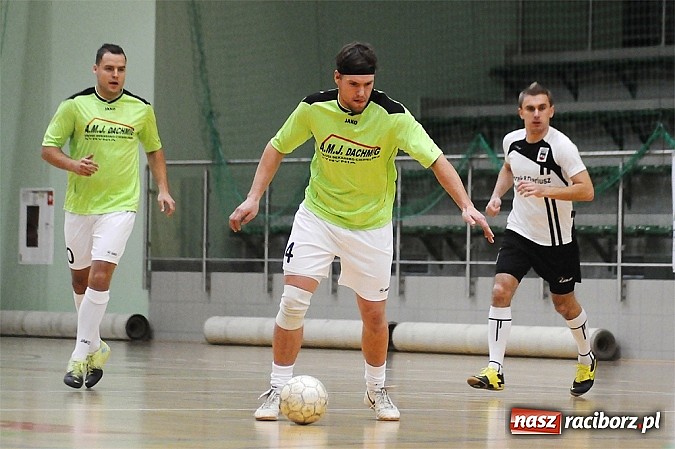 Zdjęcie w galerii na portalu naszraciborz.pl: HLPN: Limfo-Med liderem pierwszej ligi wiadomości z regionu