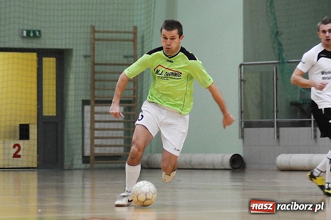 Zdjęcie w galerii na portalu naszraciborz.pl: HLPN: Limfo-Med liderem pierwszej ligi wiadomości z regionu