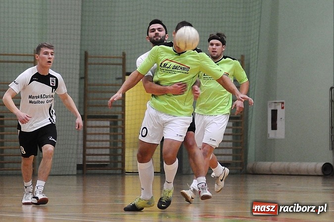 Zdjęcie w galerii na portalu naszraciborz.pl: HLPN: Limfo-Med liderem pierwszej ligi wiadomości z regionu