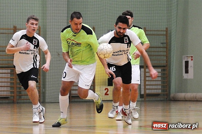 Zdjęcie w galerii na portalu naszraciborz.pl: HLPN: Limfo-Med liderem pierwszej ligi wiadomości z regionu