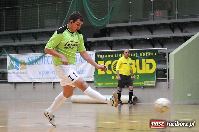 Zdjęcie w galerii na portalu naszraciborz.pl: HLPN: Limfo-Med liderem pierwszej ligi wiadomości z regionu