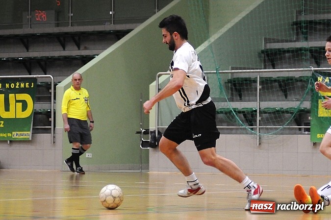 Zdjęcie w galerii na portalu naszraciborz.pl: HLPN: Limfo-Med liderem pierwszej ligi wiadomości z regionu