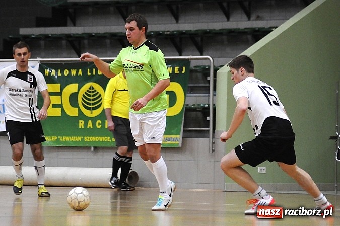 Zdjęcie w galerii na portalu naszraciborz.pl: HLPN: Limfo-Med liderem pierwszej ligi wiadomości z regionu