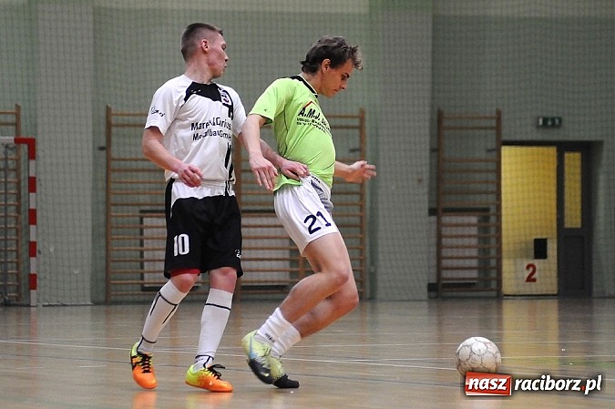 Zdjęcie w galerii na portalu naszraciborz.pl: HLPN: Limfo-Med liderem pierwszej ligi wiadomości z regionu