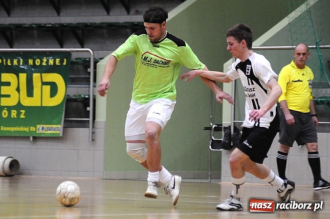 Zdjęcie w galerii na portalu naszraciborz.pl: HLPN: Limfo-Med liderem pierwszej ligi wiadomości z regionu