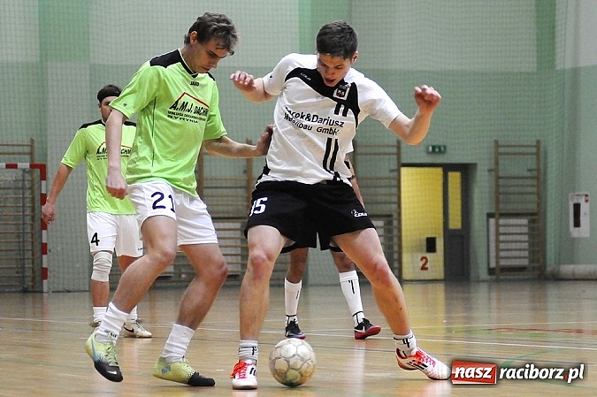 Zdjęcie w galerii na portalu naszraciborz.pl: HLPN: Limfo-Med liderem pierwszej ligi wiadomości z regionu