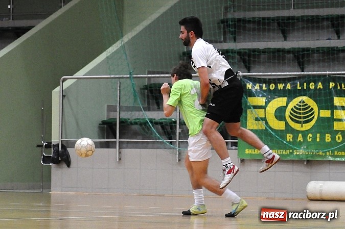 Zdjęcie w galerii na portalu naszraciborz.pl: HLPN: Limfo-Med liderem pierwszej ligi wiadomości z regionu