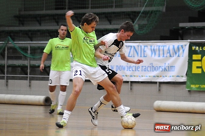 Zdjęcie w galerii na portalu naszraciborz.pl: HLPN: Limfo-Med liderem pierwszej ligi wiadomości z regionu