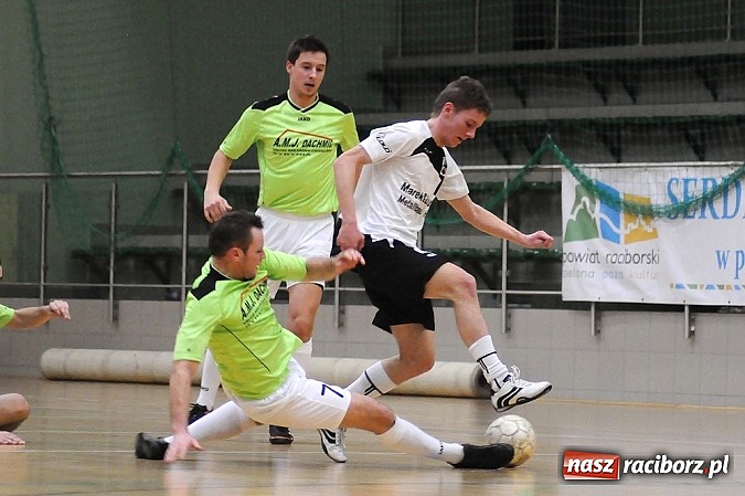 Zdjęcie w galerii na portalu naszraciborz.pl: HLPN: Limfo-Med liderem pierwszej ligi wiadomości z regionu