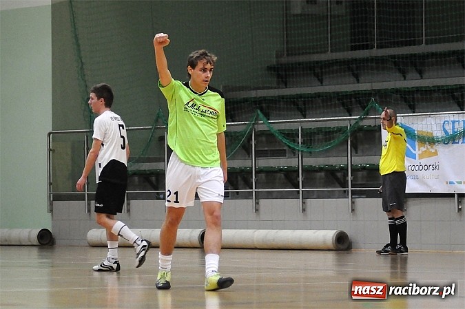 Zdjęcie w galerii na portalu naszraciborz.pl: HLPN: Limfo-Med liderem pierwszej ligi wiadomości z regionu