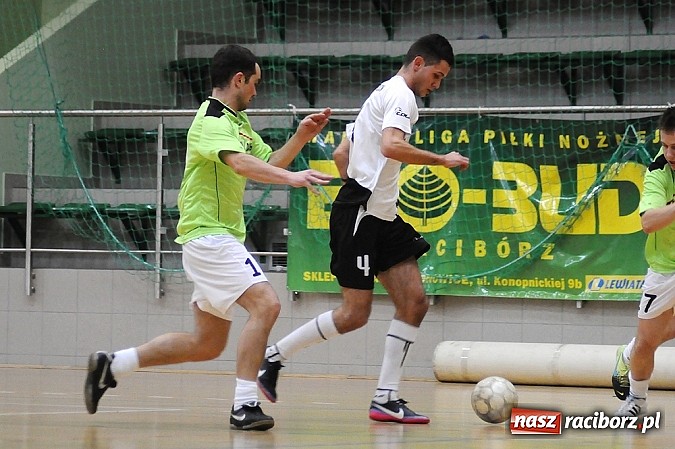 Zdjęcie w galerii na portalu naszraciborz.pl: HLPN: Limfo-Med liderem pierwszej ligi wiadomości z regionu