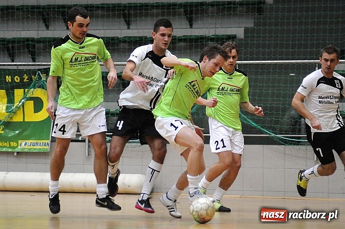 Zdjęcie w galerii na portalu naszraciborz.pl: HLPN: Limfo-Med liderem pierwszej ligi wiadomości z regionu