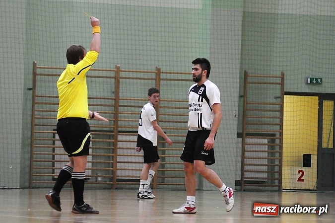 Zdjęcie w galerii na portalu naszraciborz.pl: HLPN: Limfo-Med liderem pierwszej ligi wiadomości z regionu