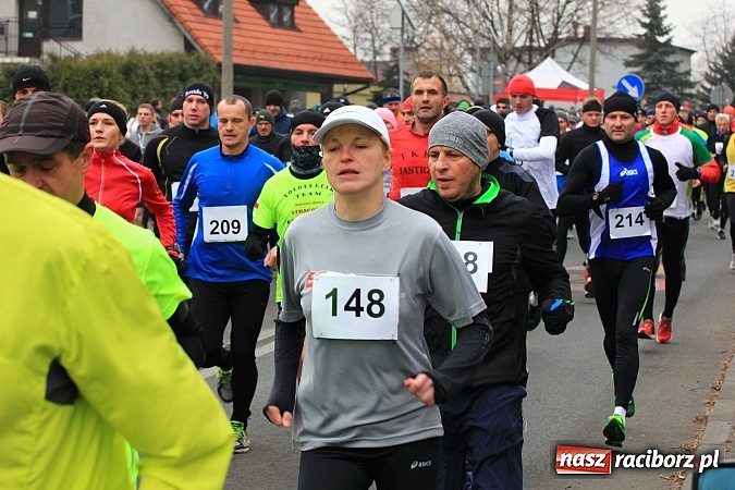 Zdjęcie w galerii na portalu naszraciborz.pl: Raciborzanie na rybnickim Biegu Barbórkowym wiadomości z regionu