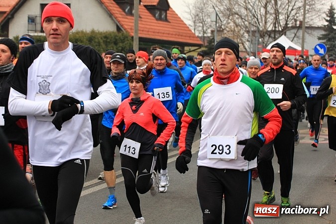 Zdjęcie w galerii na portalu naszraciborz.pl: Raciborzanie na rybnickim Biegu Barbórkowym wiadomości z regionu