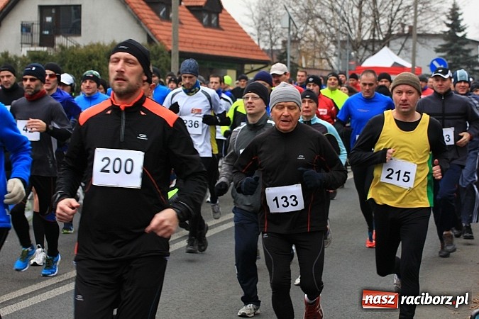 Zdjęcie w galerii na portalu naszraciborz.pl: Raciborzanie na rybnickim Biegu Barbórkowym wiadomości z regionu
