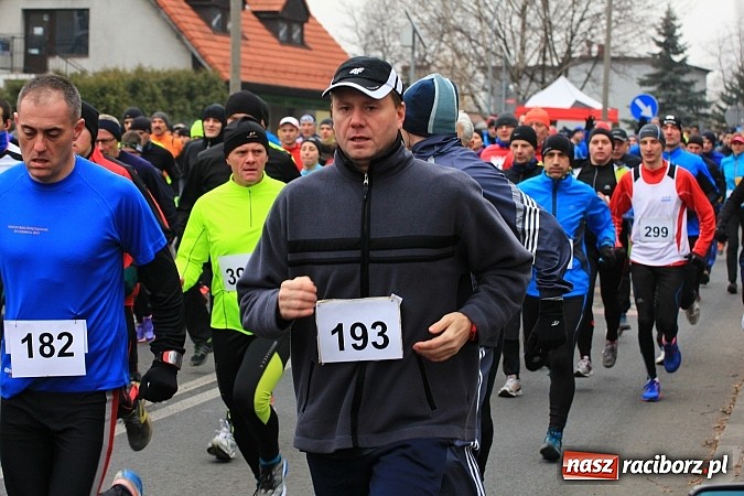 Zdjęcie w galerii na portalu naszraciborz.pl: Raciborzanie na rybnickim Biegu Barbórkowym wiadomości z regionu