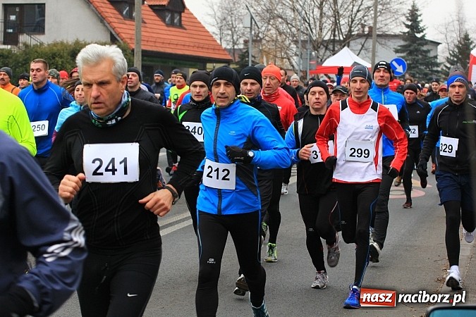 Zdjęcie w galerii na portalu naszraciborz.pl: Raciborzanie na rybnickim Biegu Barbórkowym wiadomości z regionu