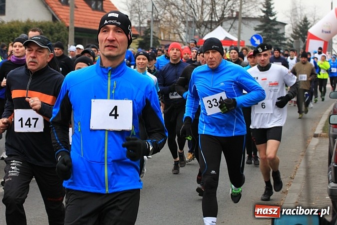 Zdjęcie w galerii na portalu naszraciborz.pl: Raciborzanie na rybnickim Biegu Barbórkowym wiadomości z regionu