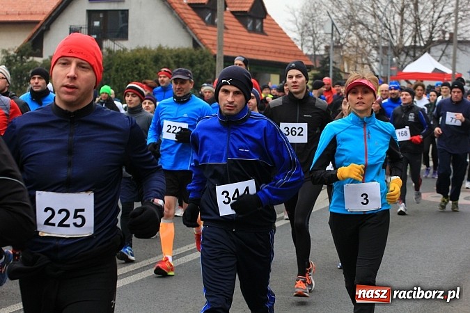 Zdjęcie w galerii na portalu naszraciborz.pl: Raciborzanie na rybnickim Biegu Barbórkowym wiadomości z regionu
