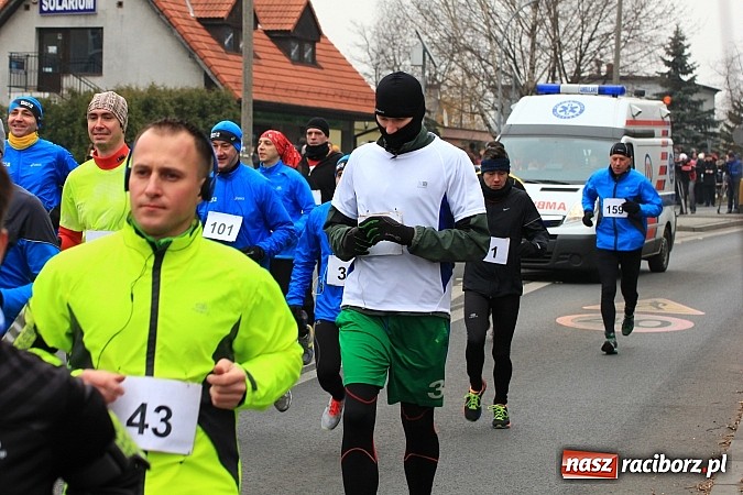 Zdjęcie w galerii na portalu naszraciborz.pl: Raciborzanie na rybnickim Biegu Barbórkowym wiadomości z regionu