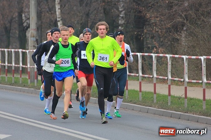 Zdjęcie w galerii na portalu naszraciborz.pl: Raciborzanie na rybnickim Biegu Barbórkowym wiadomości z regionu