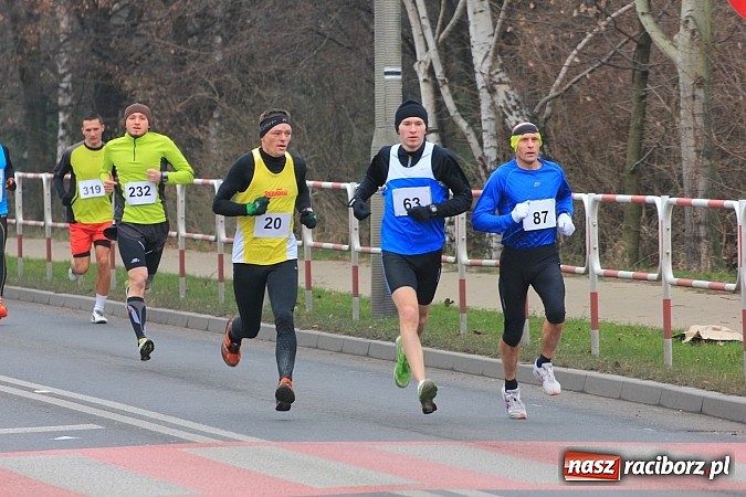 Zdjęcie w galerii na portalu naszraciborz.pl: Raciborzanie na rybnickim Biegu Barbórkowym wiadomości z regionu