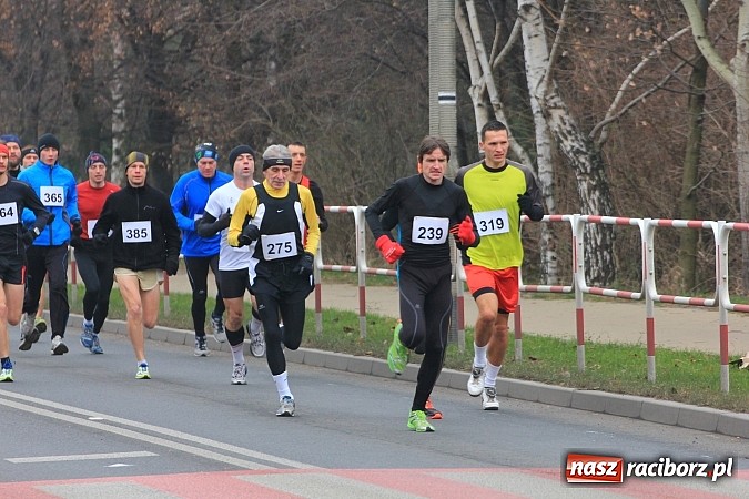 Zdjęcie w galerii na portalu naszraciborz.pl: Raciborzanie na rybnickim Biegu Barbórkowym wiadomości z regionu