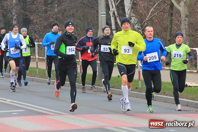 Zdjęcie w galerii na portalu naszraciborz.pl: Raciborzanie na rybnickim Biegu Barbórkowym wiadomości z regionu