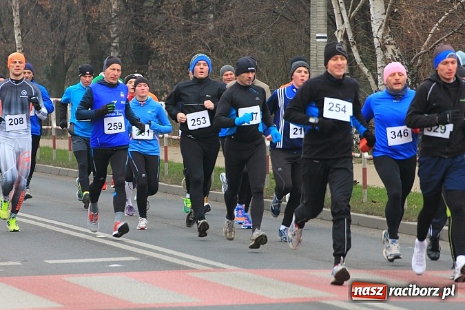 Zdjęcie w galerii na portalu naszraciborz.pl: Raciborzanie na rybnickim Biegu Barbórkowym wiadomości z regionu