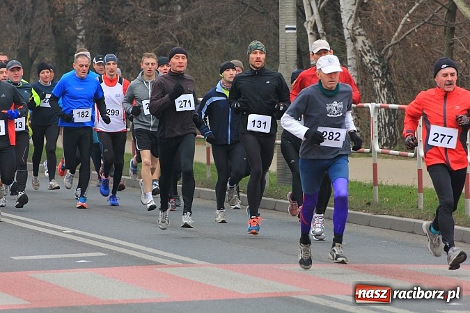 Zdjęcie w galerii na portalu naszraciborz.pl: Raciborzanie na rybnickim Biegu Barbórkowym wiadomości z regionu